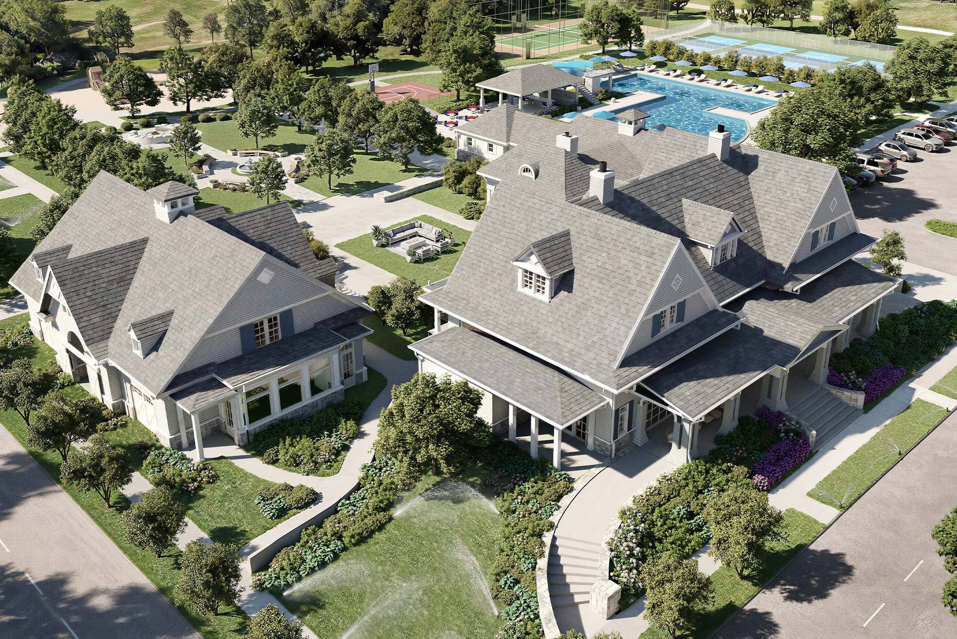 Amenities:Fairington