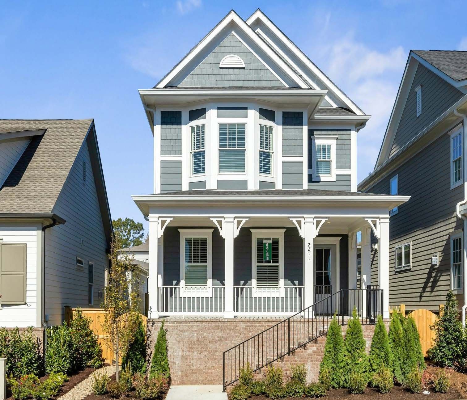 2211 Potter Place:Elevation