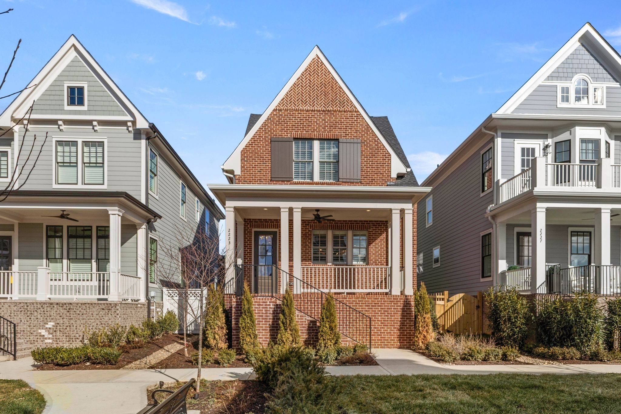 2223 Potter Place:Elevation