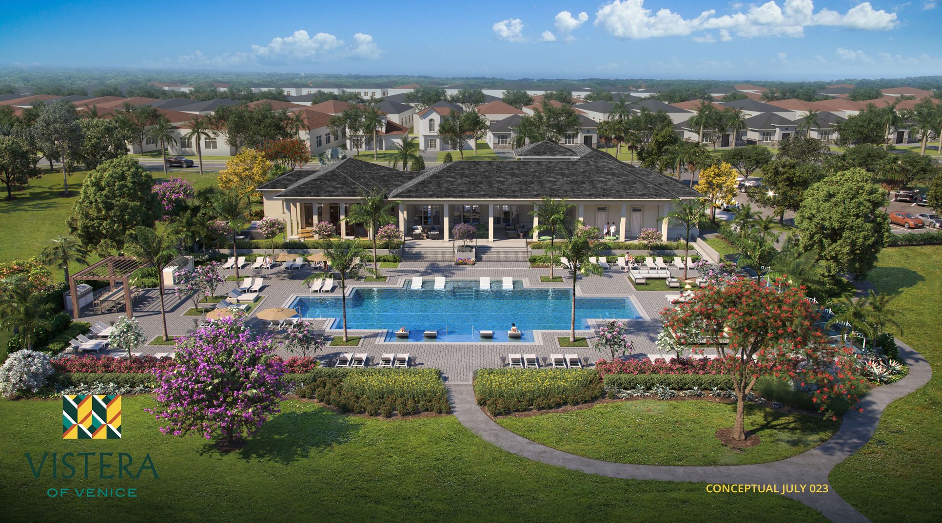 Future Vistera Amenity