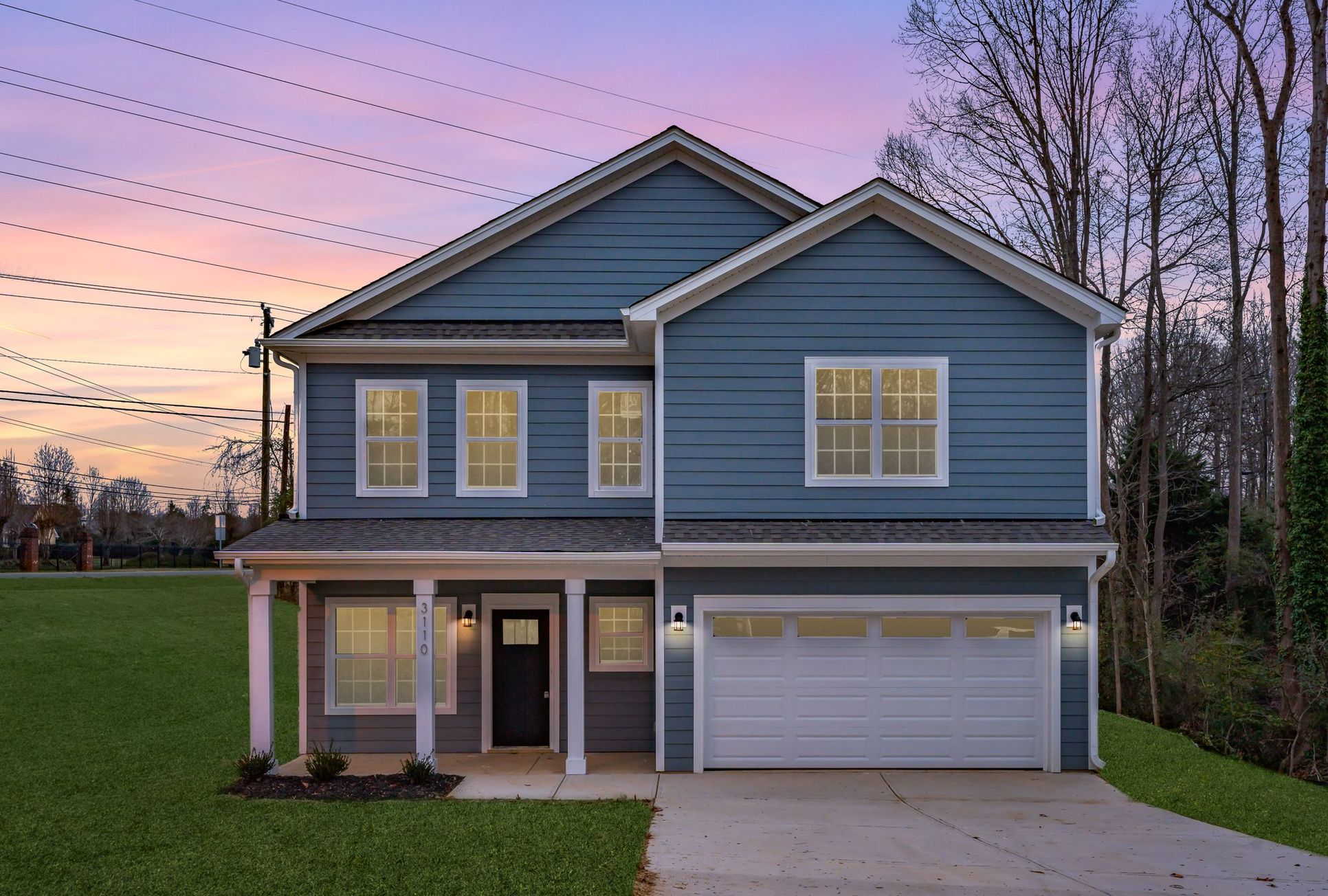 Greater Charlotte by Northway Homes:3110 Plentywood Dr.