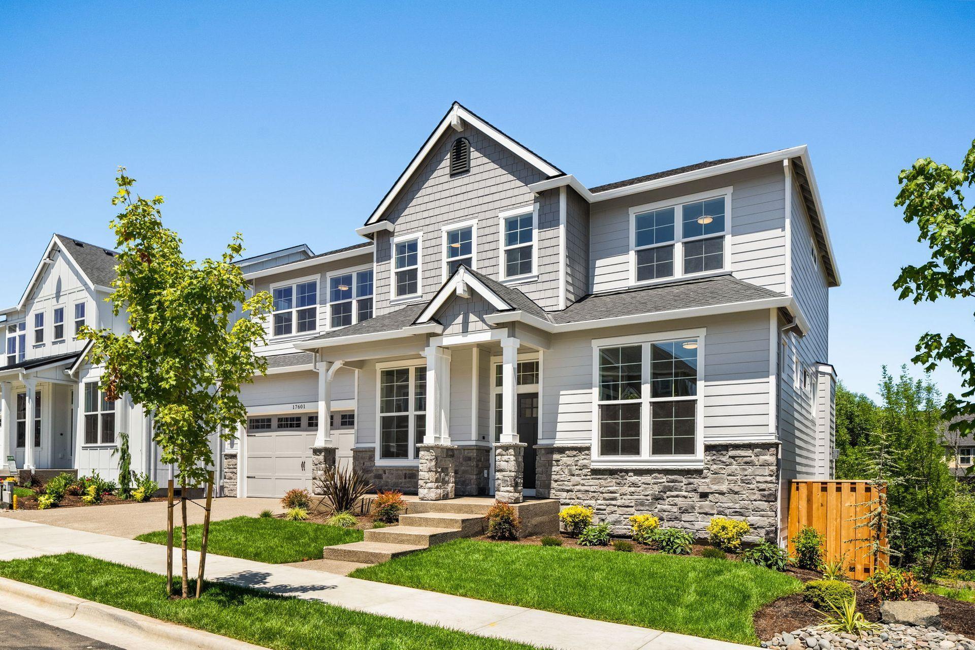 Creekside at Westview:Home Elevation