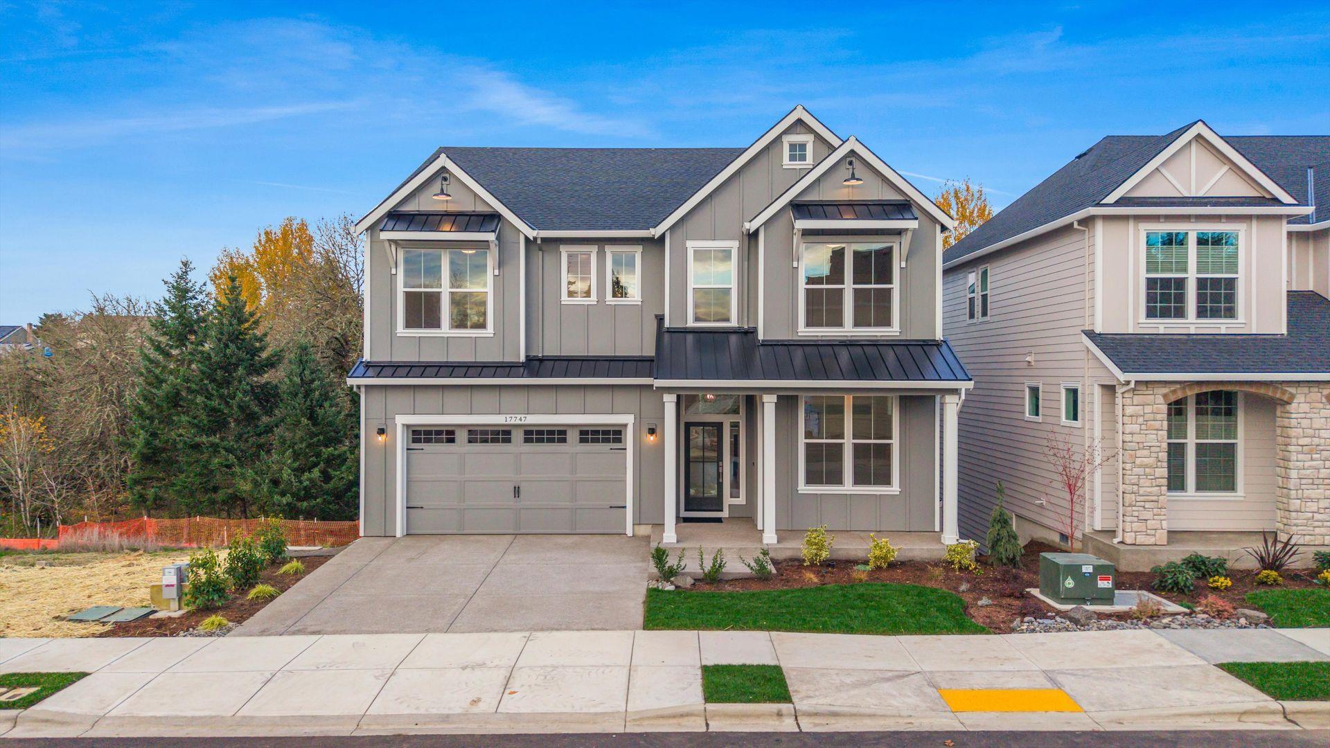 17747 NW Layla Dr:Elevation