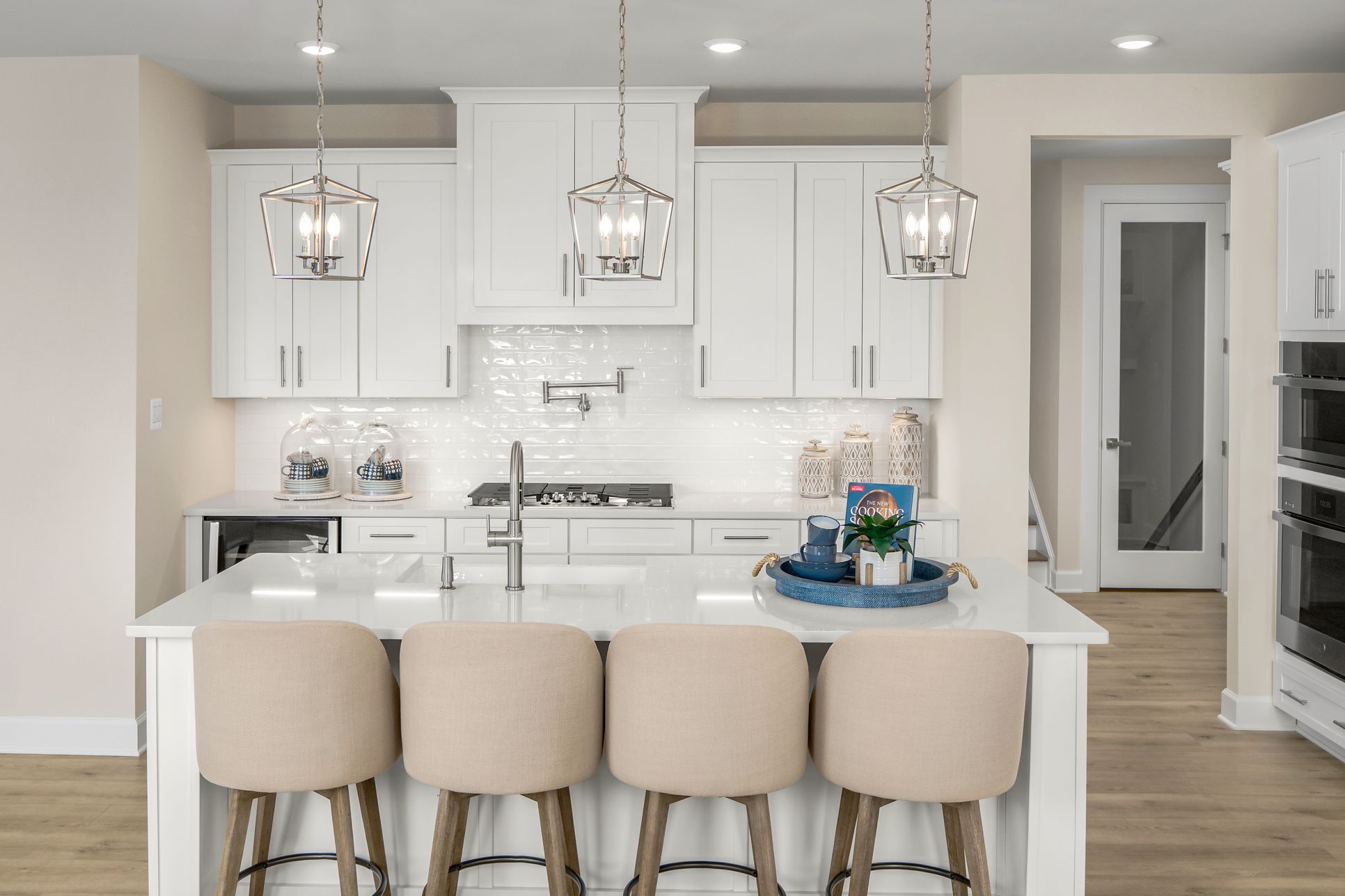 New floorplans designed for your next chapter with upscale finishes and smart, spacious layouts.:These new homes at Brandywine Walk are designed with your best years in mind, and they include all of the luxury features you expect in an NV home. Visit to see the Carmel in person!
