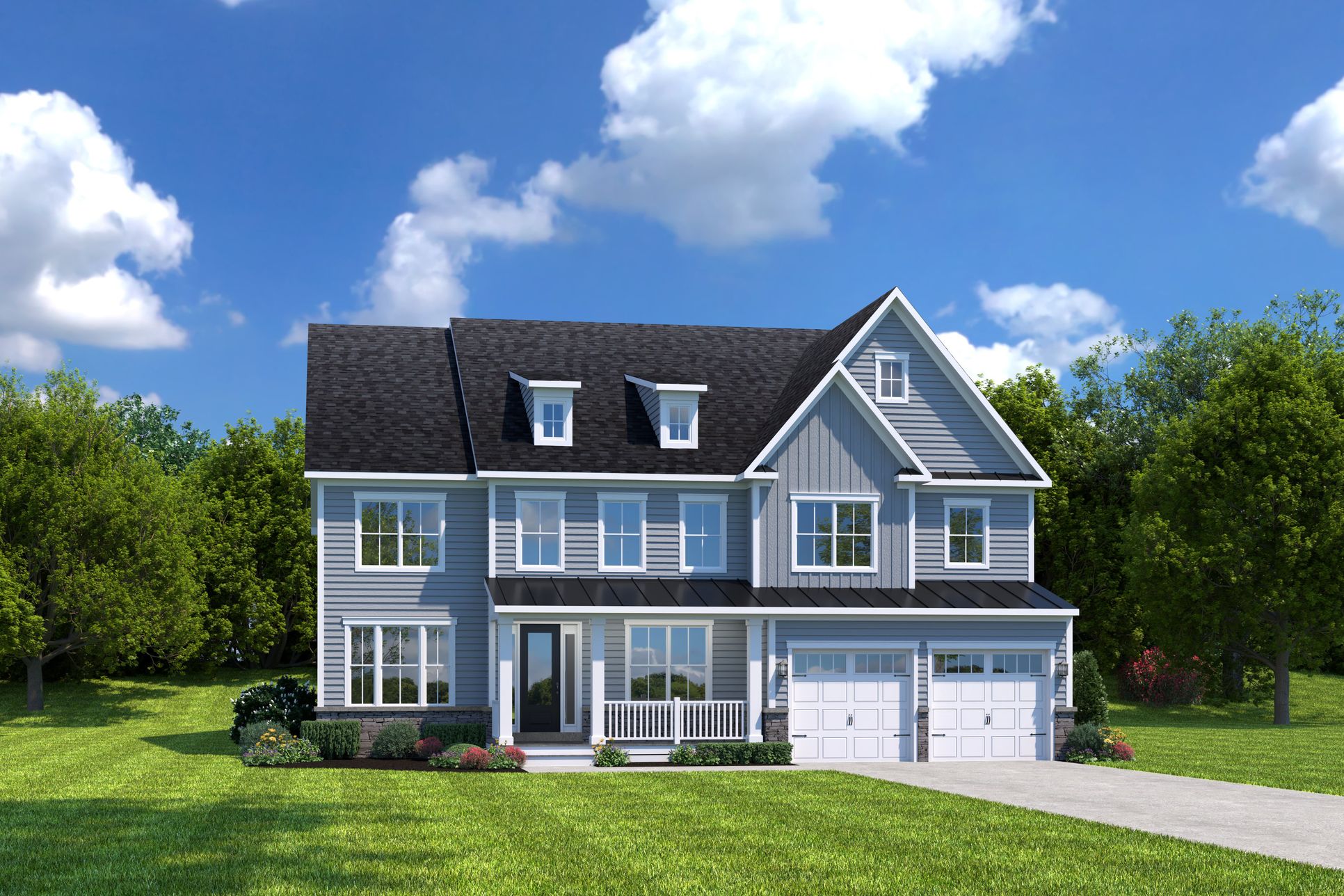 Santorini with Basement