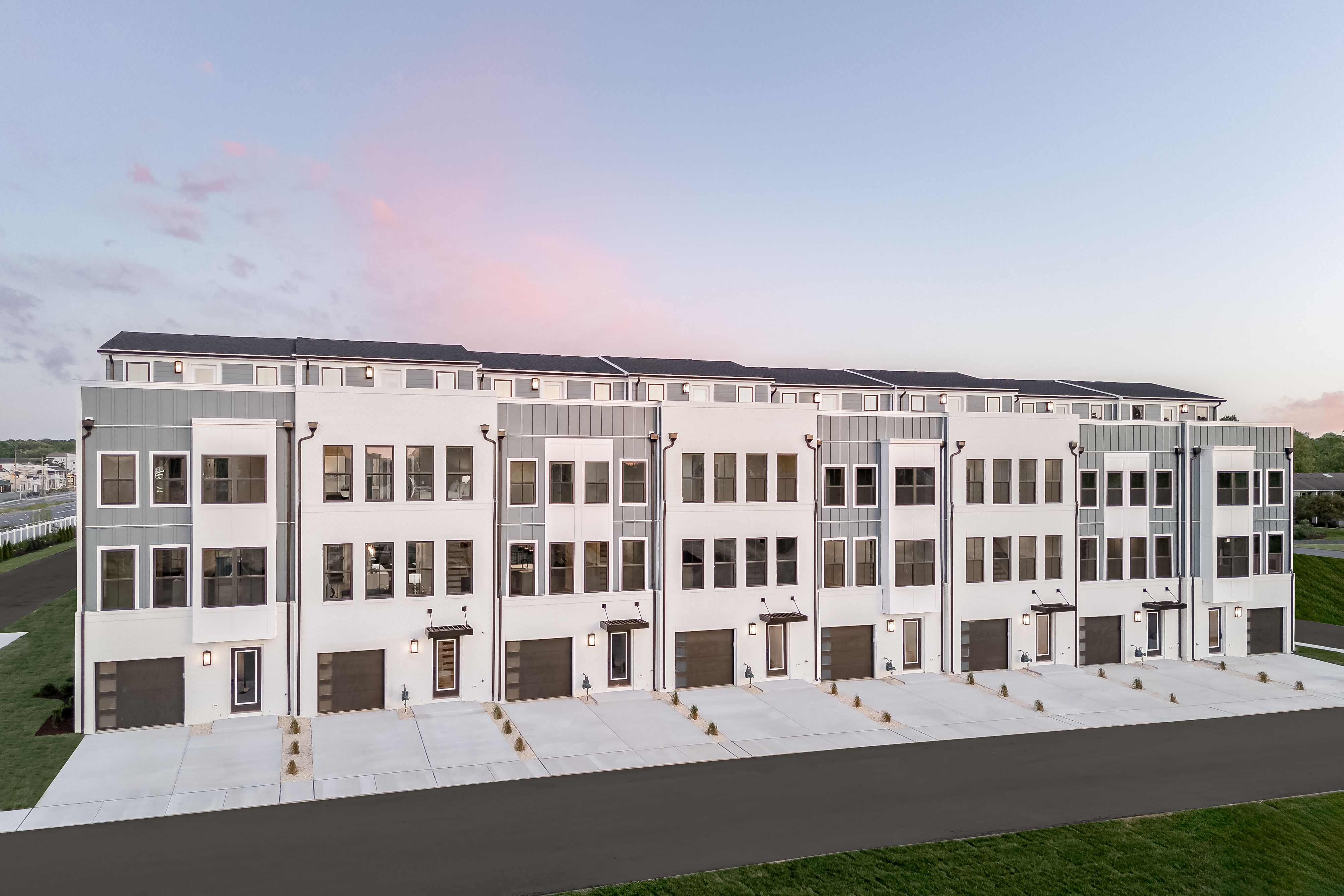 Hancock With Sun Deck