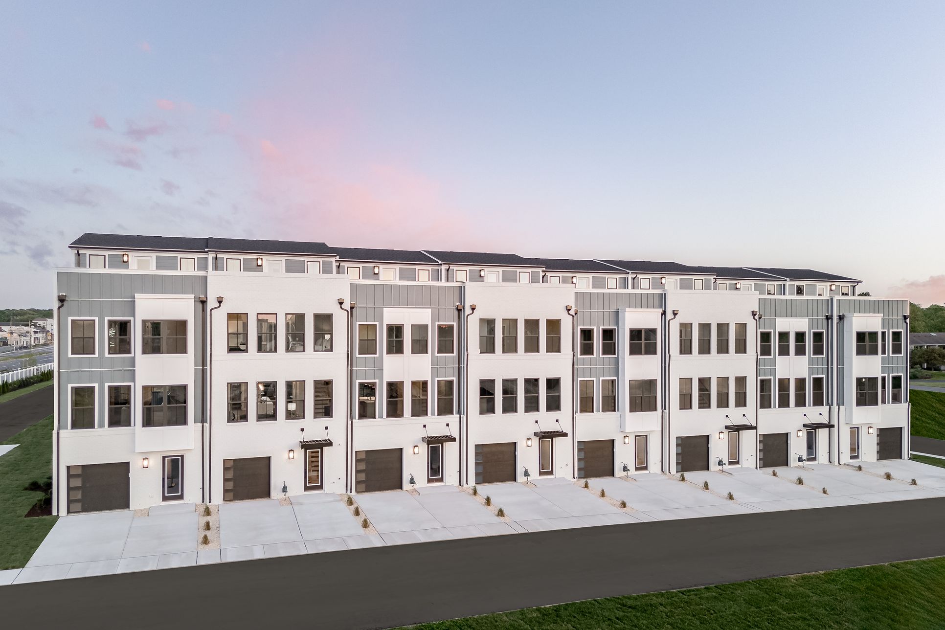 Hancock With Sun Deck