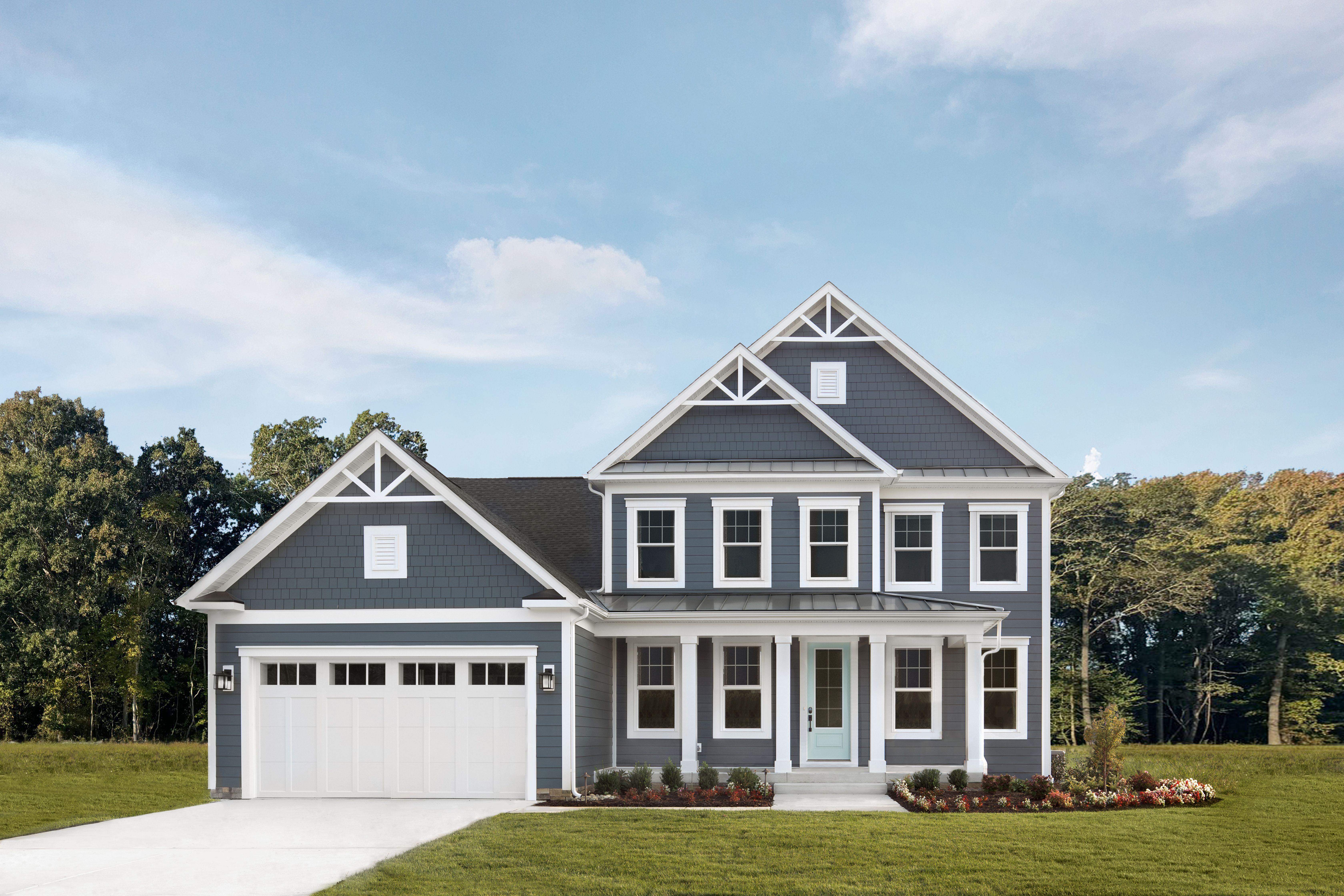 The only new home community to combine nature, luxury and upscale amenities within minutes of Lewes