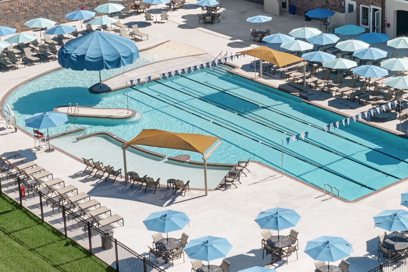 Our Amenity Villas is now open and ready for your enjoyment!