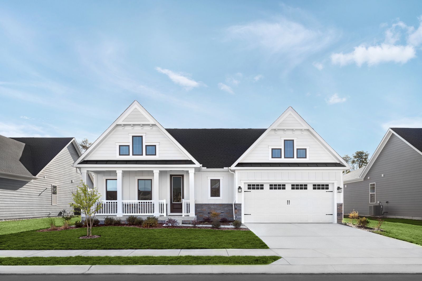 Kingston with Finished Basement