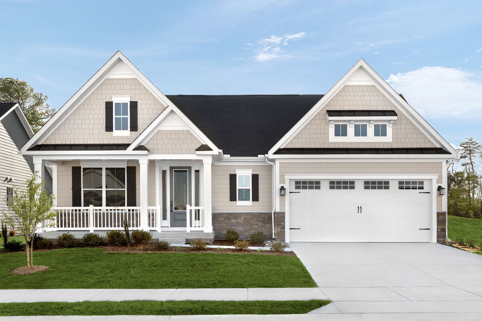 Kingston with Finished Basement