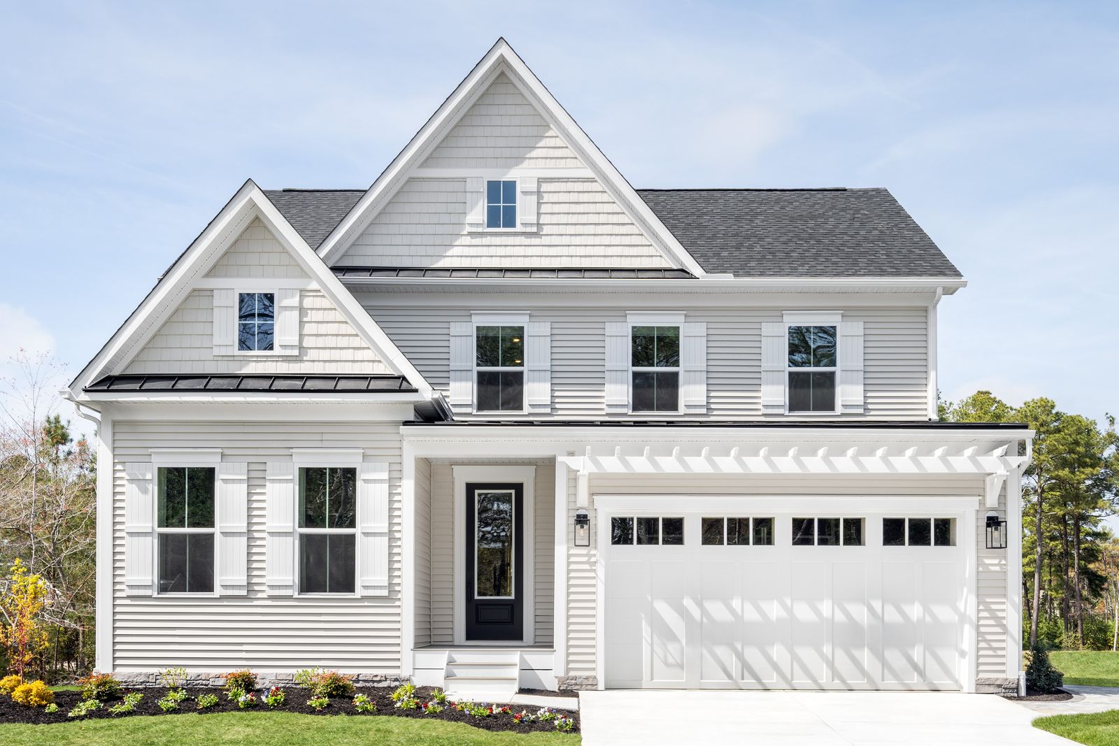 Freemont with Basement and Porch