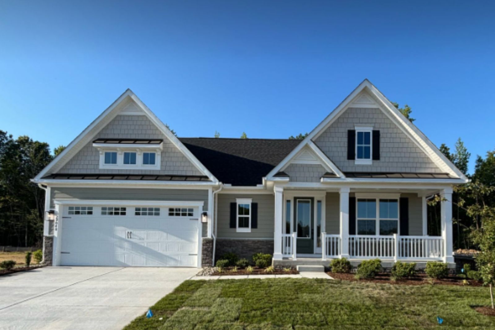Kingston with Finished Basement