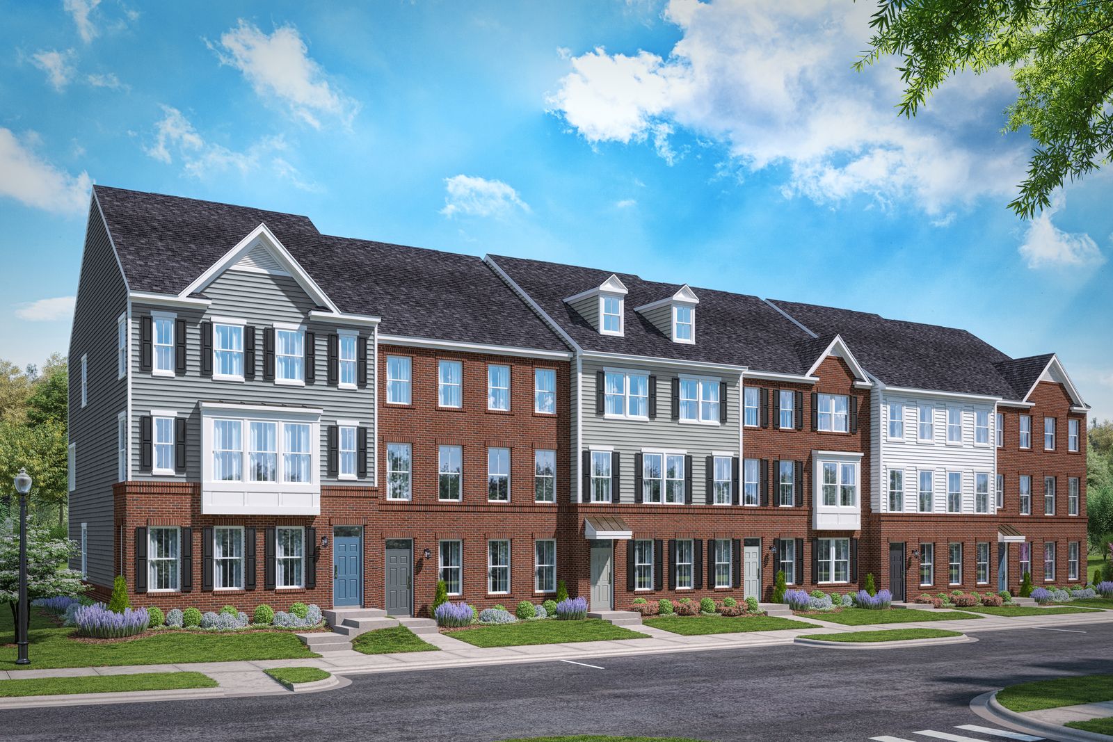 Don't miss this rare opportunity to own a new NV townhome - only 12 available!