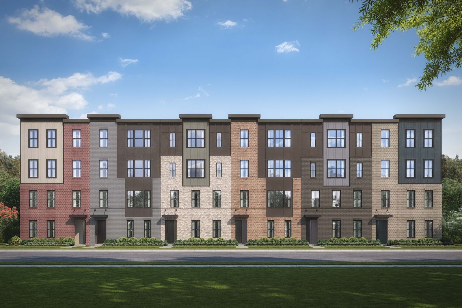 Come home to timeless elegance with a distinctly modern point of view.