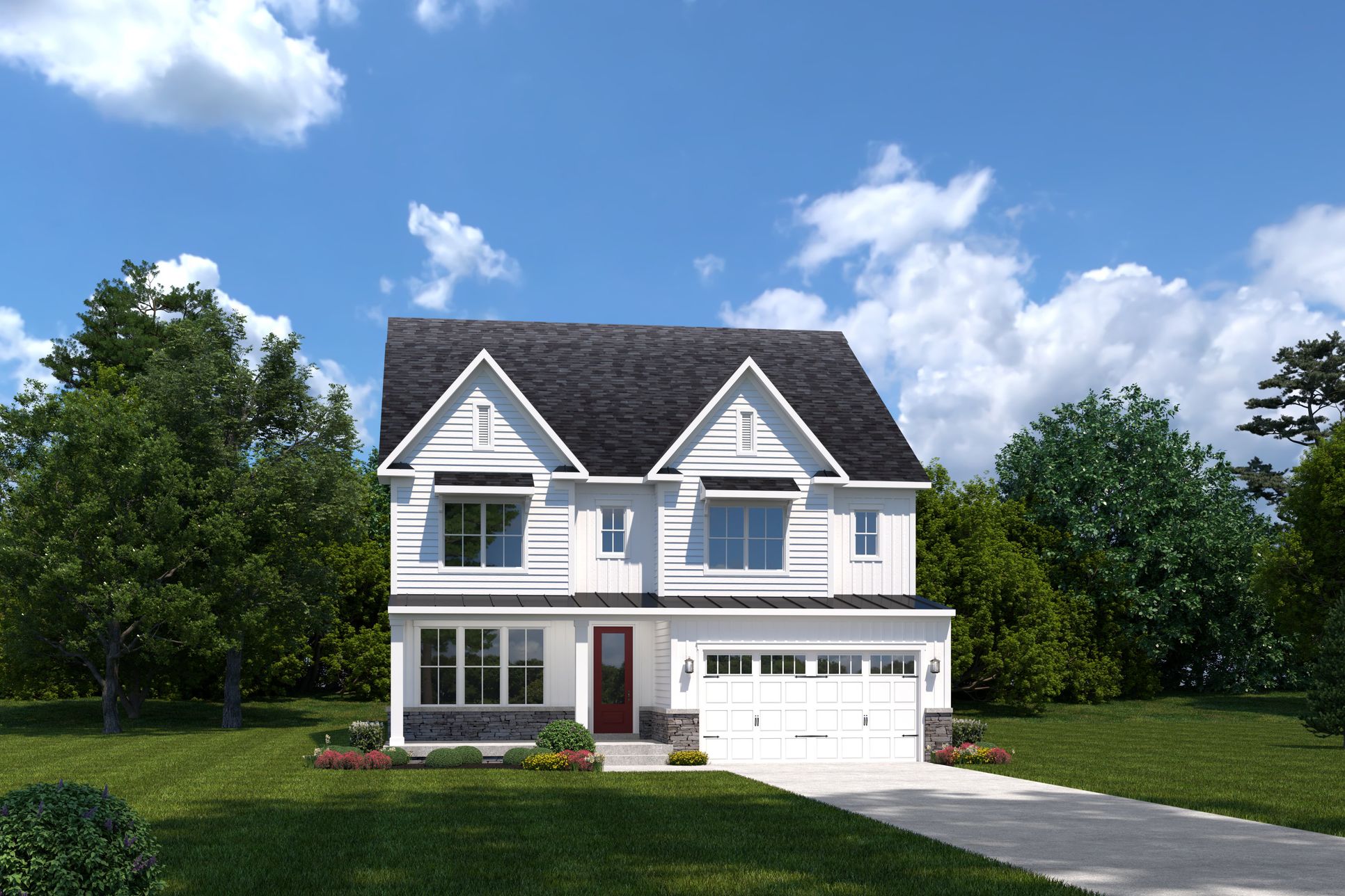 Westport with Basement