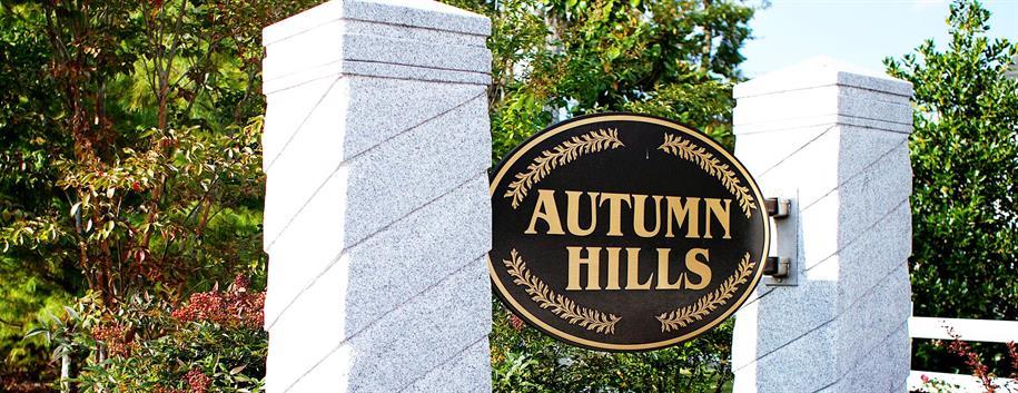 Autumn Hills