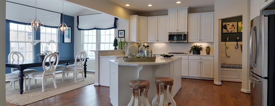 Loudoun Crossing Single-Family Homes