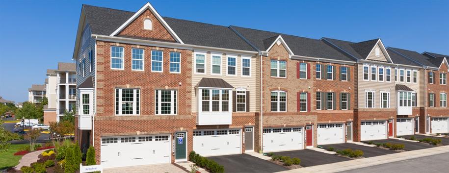 Virginia Manor Townhomes