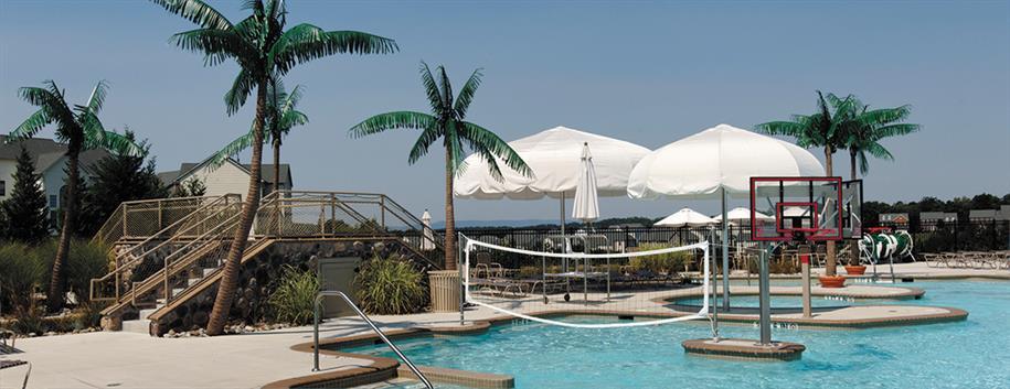 Villages of Urbana Townhomes