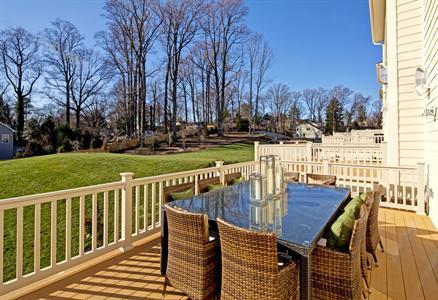 Chestnut Place Towns