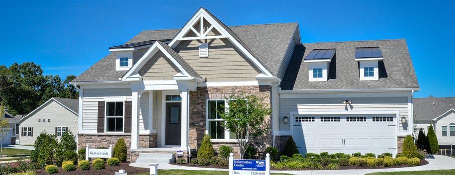 Marbury - Ranch Style Homes