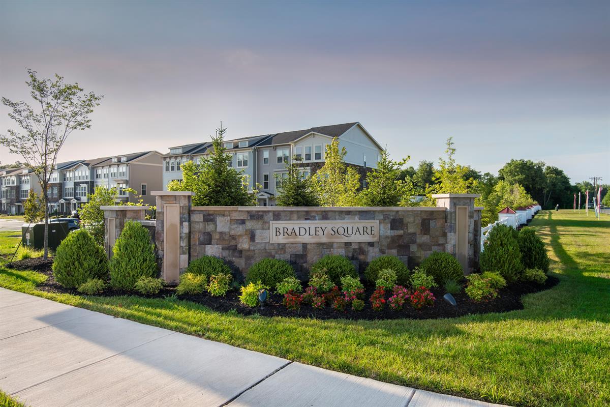 ONE HOME LEFT IN BRADLEY SQUARE!