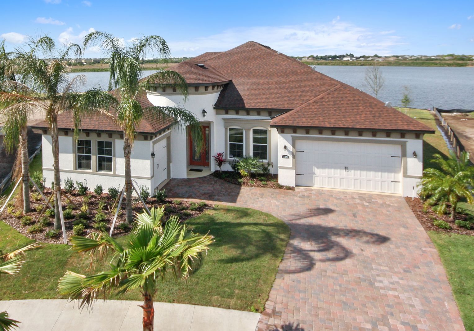 Last Chance! Premier Lakefront Living in Riverview