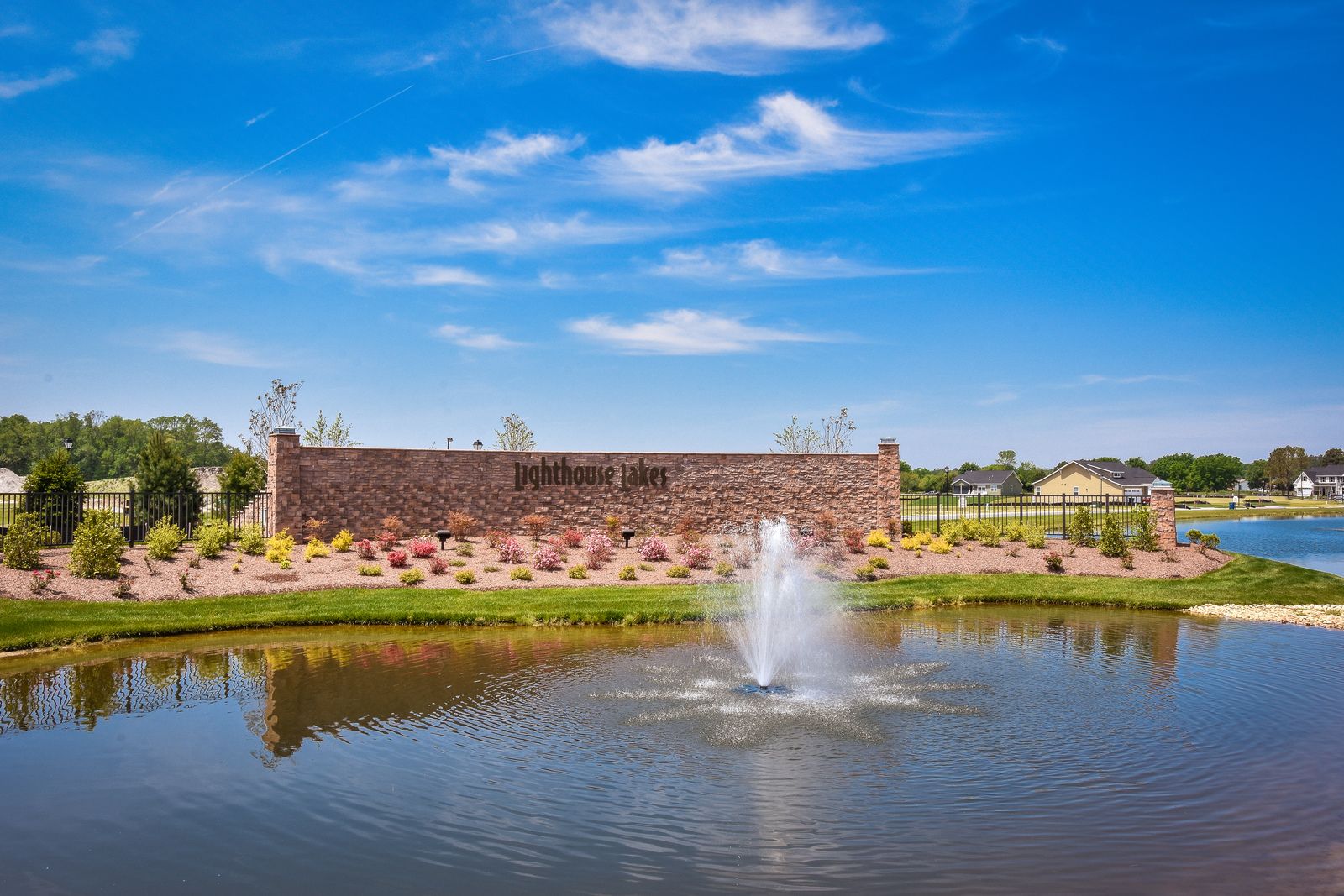 Welcome to Lighthouse Lakes