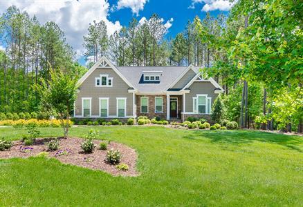 Laurel Grove - One Level Living