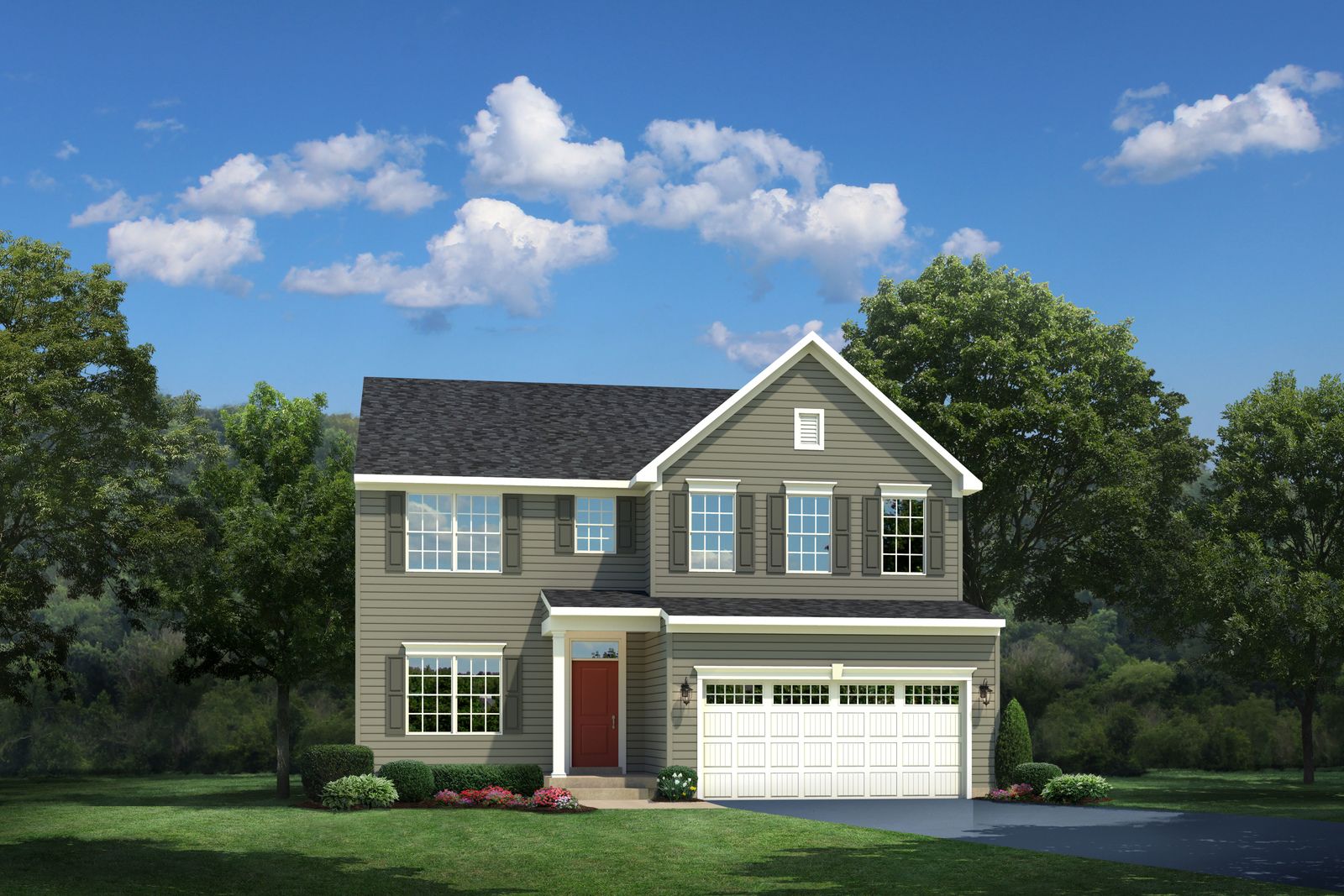 ONE IMMEDIATE DELIVERY HUDSON REMAINING AT BROOKE VILLAGE