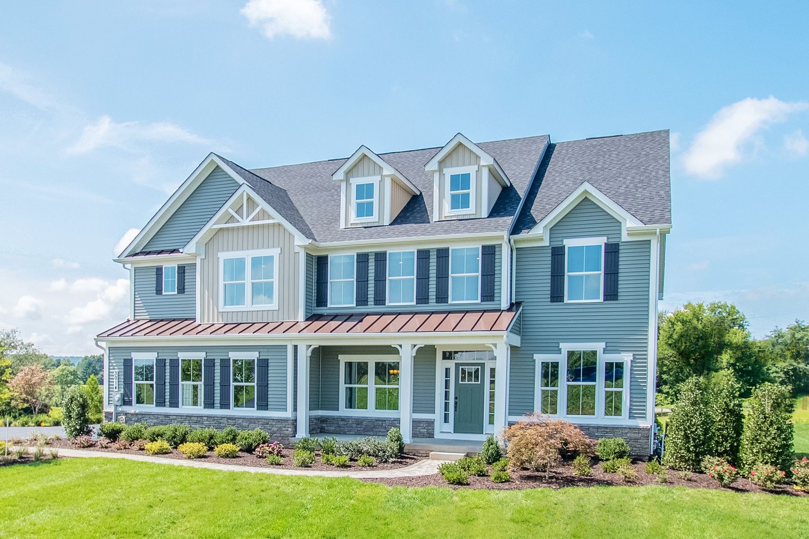 Welcome to Harvest Ridge Estates