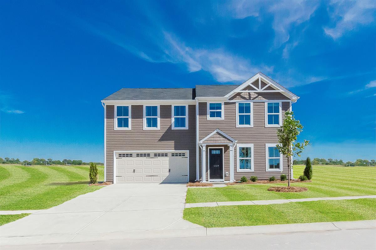 Live in a new community