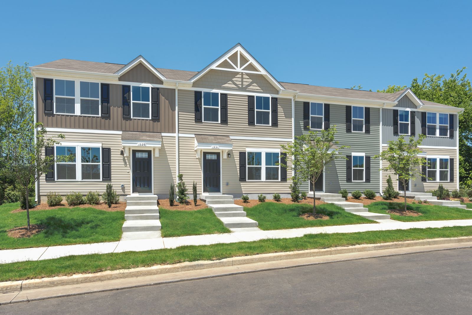 Final Townhomes Released!