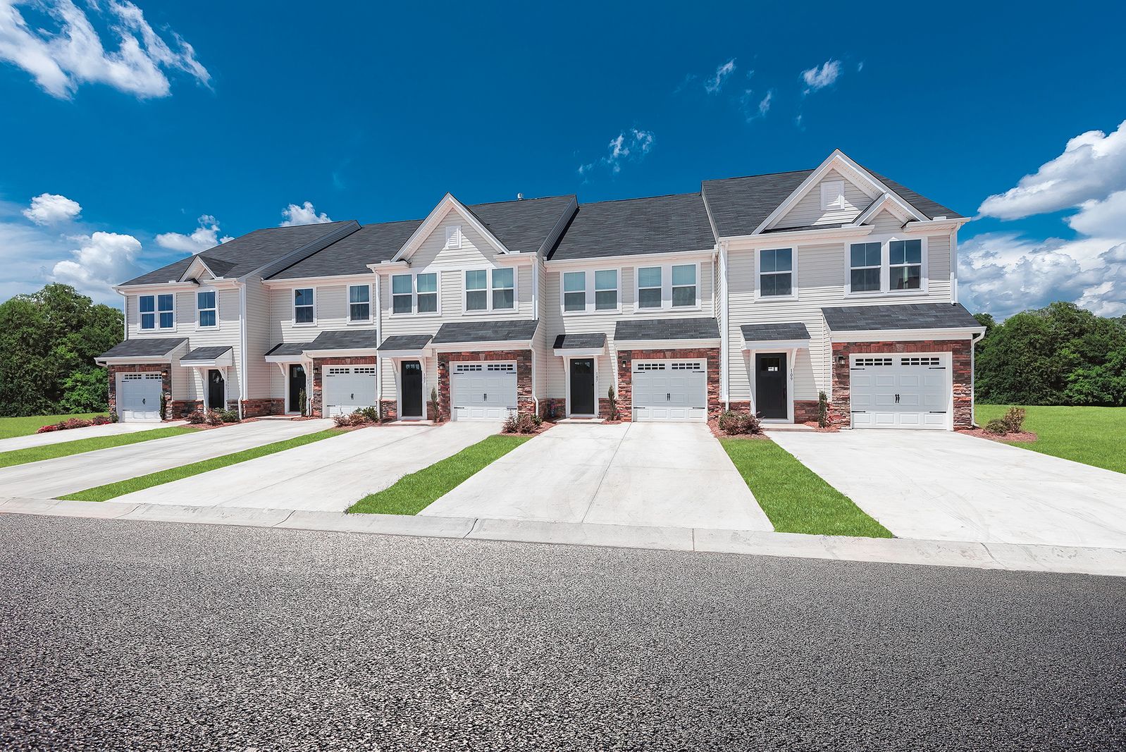 Stop Renting - Own a New Home in Simpsonville!