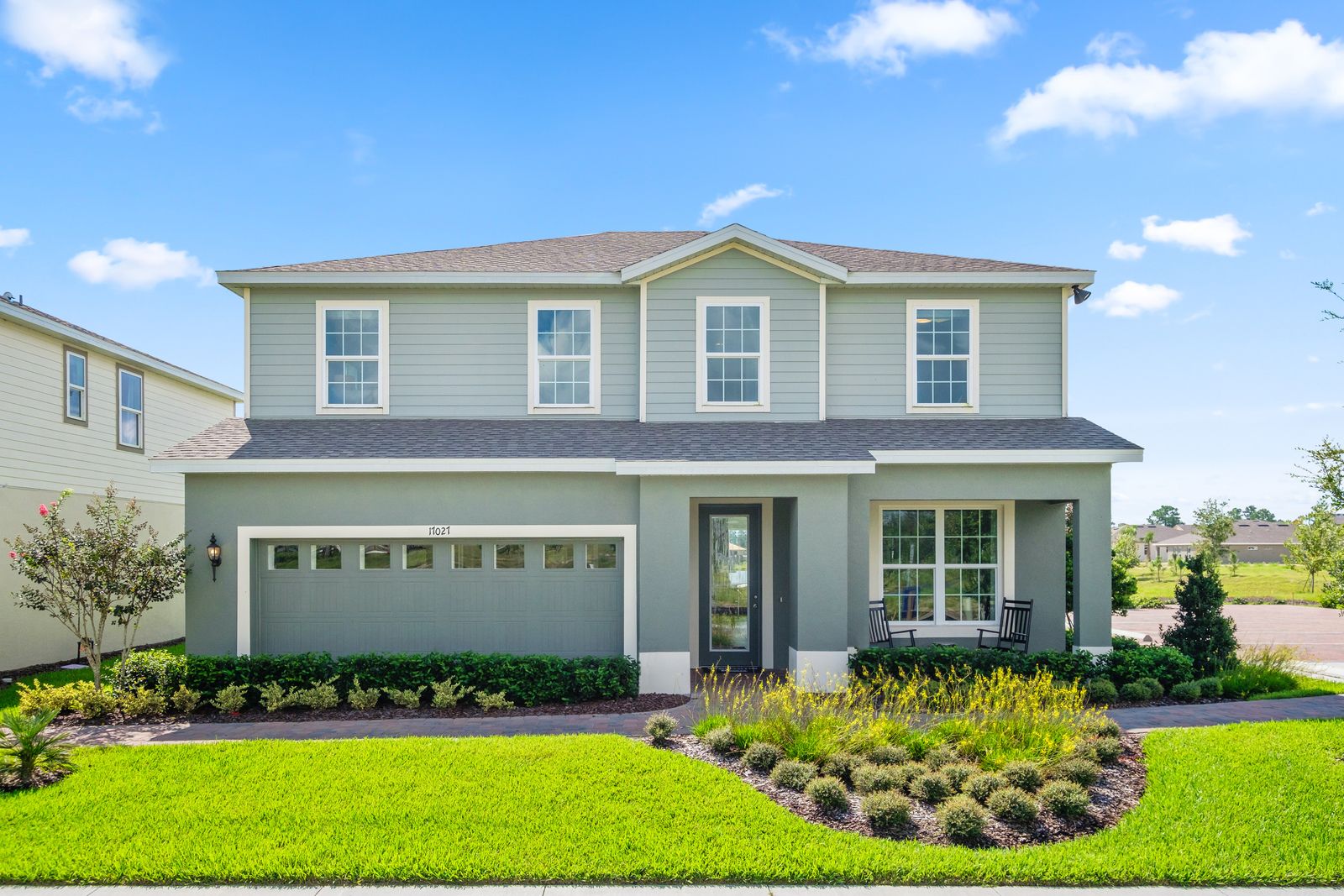 New Master-Planned Community in Clermont