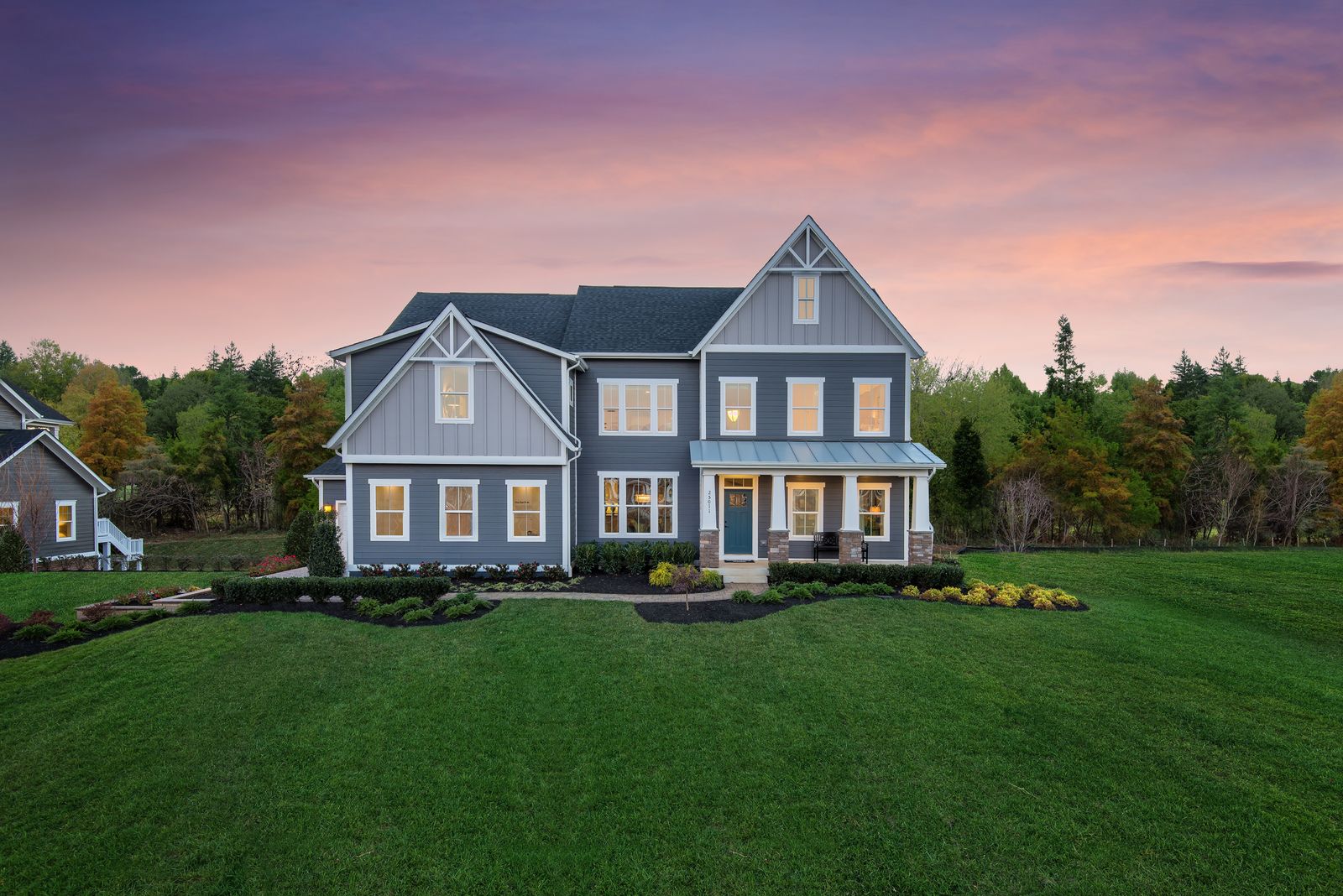 welcome to potomac shores estates - only 1 homesite remaining!