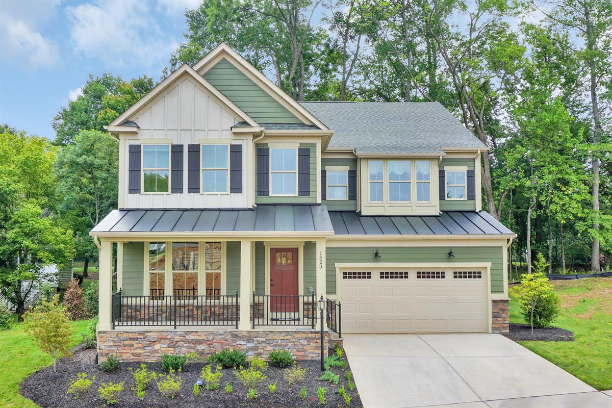 Last Chance in Waters Run