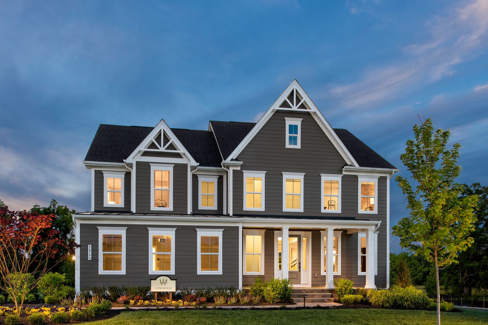 Only 2 Homes Remain in The Grant