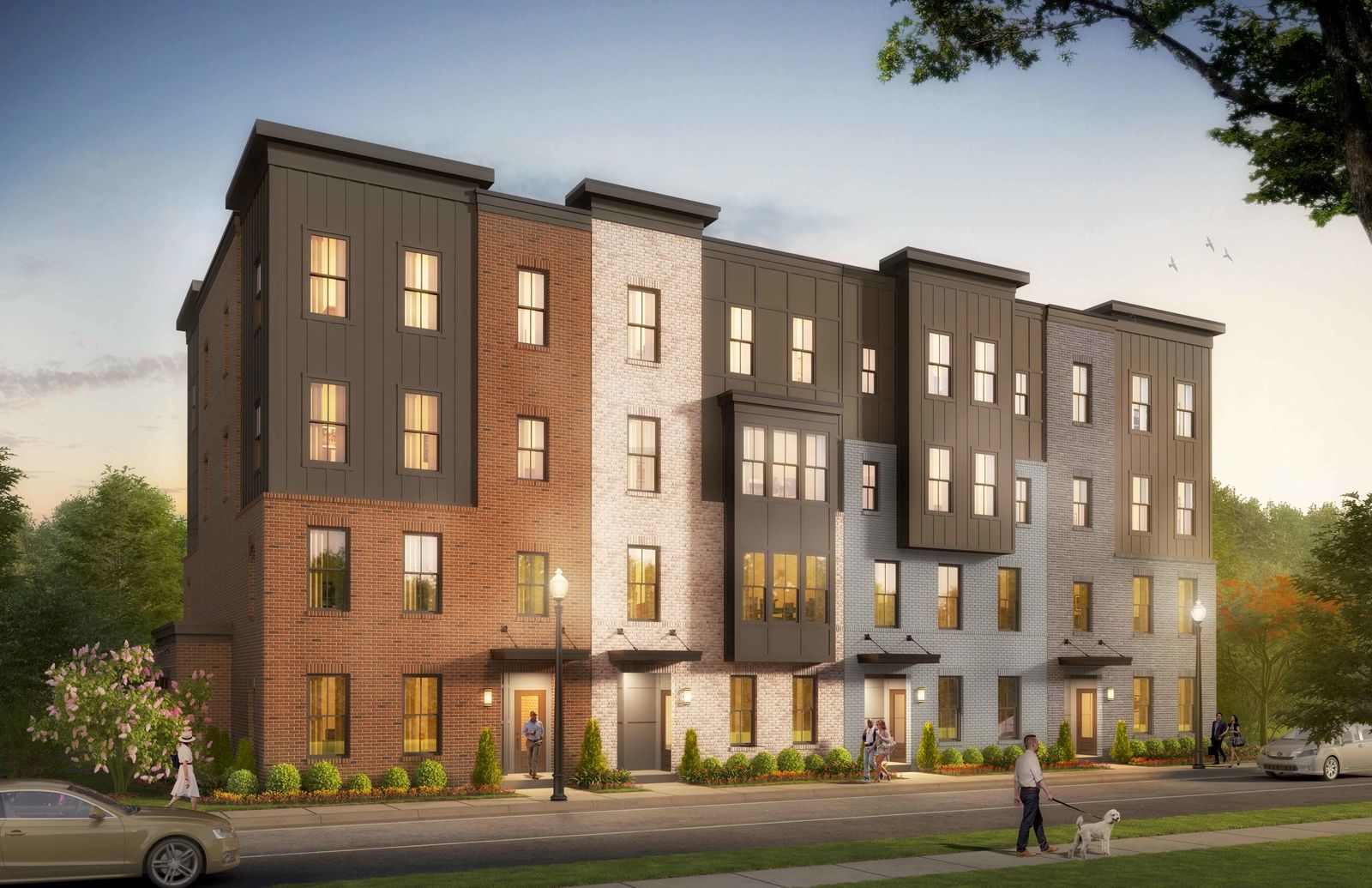 Woodland Park Station