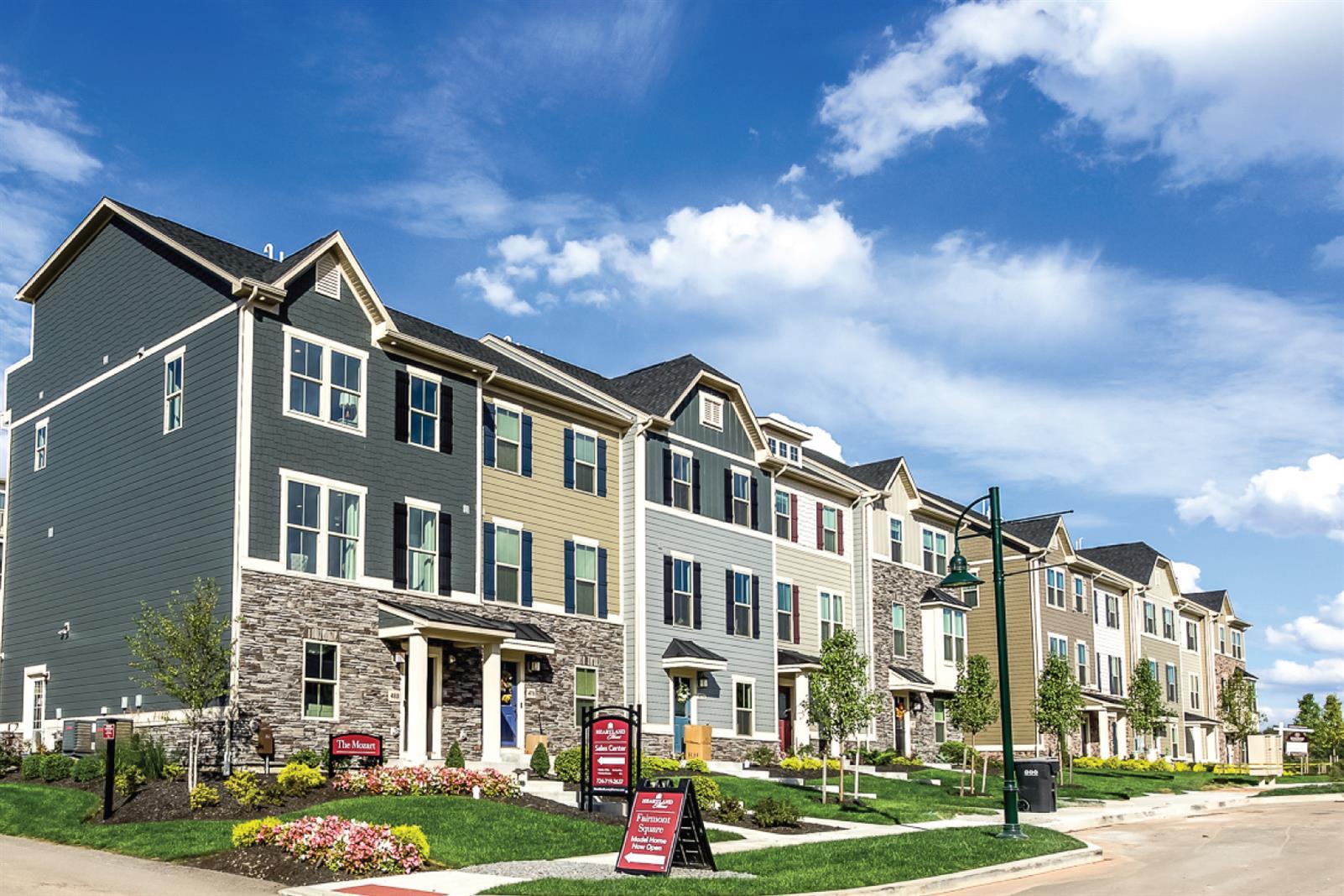 Hilltop One Phase Community