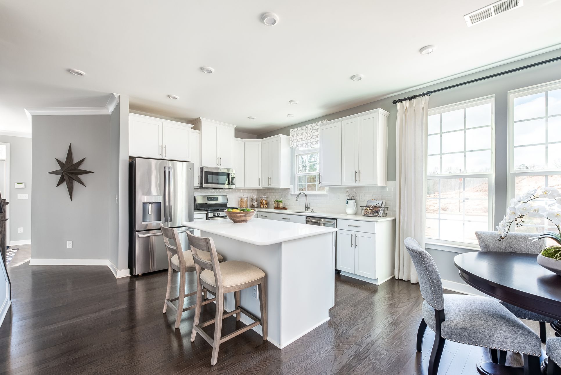 Mint Hill Commons in Mint Hill, NC New Homes by Ryan Homes