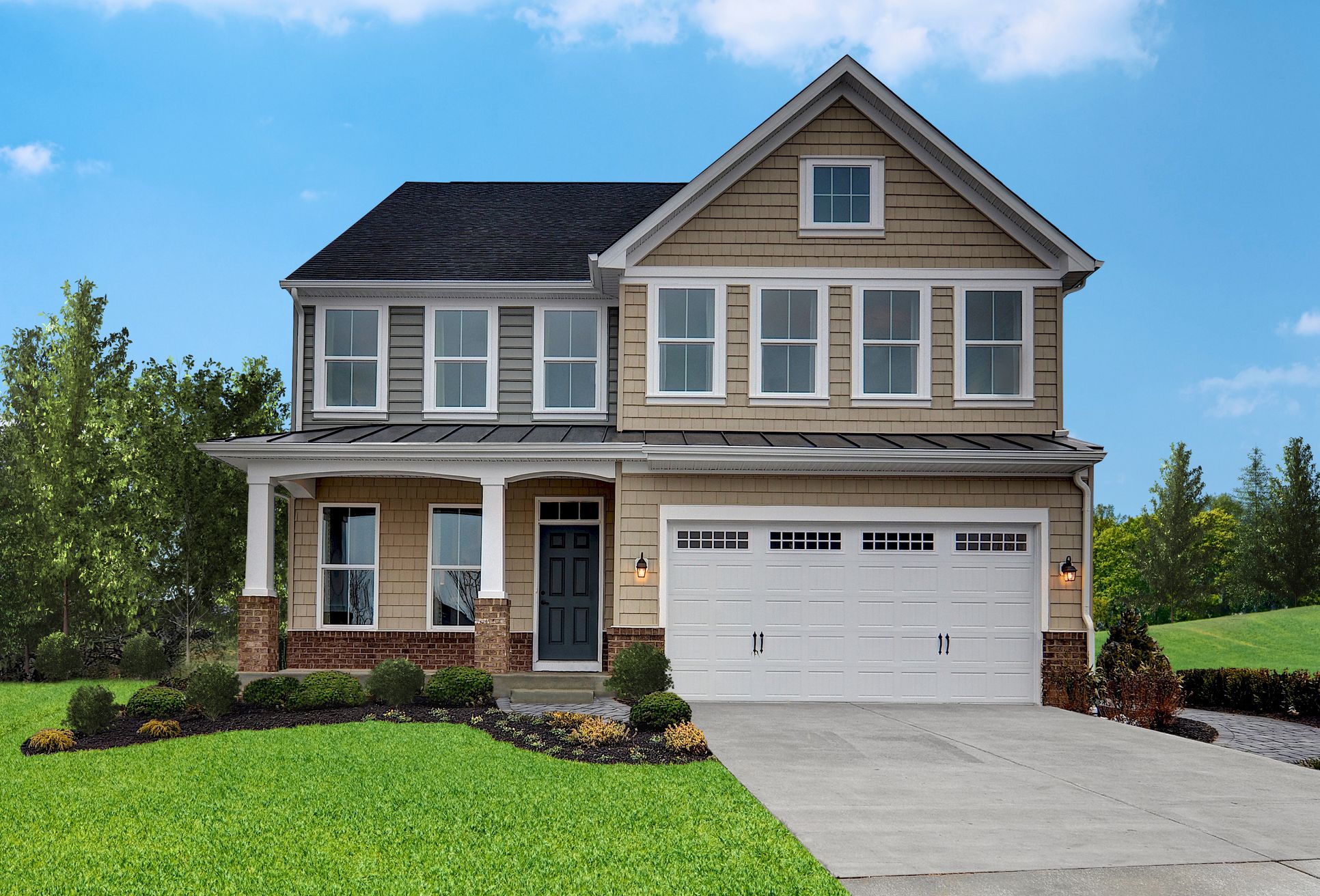 Welcome to may's quarter - 1 quick move-in home remaining!