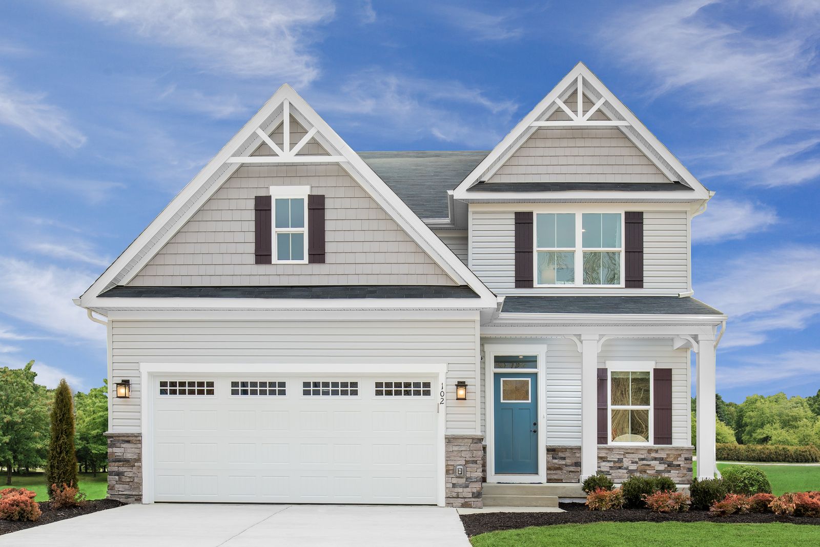 Welcome to Potomac Station Single Family Homes