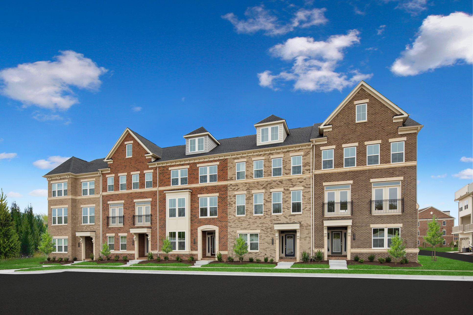 Luxury in Loudoun - Only 1 Home Remains!