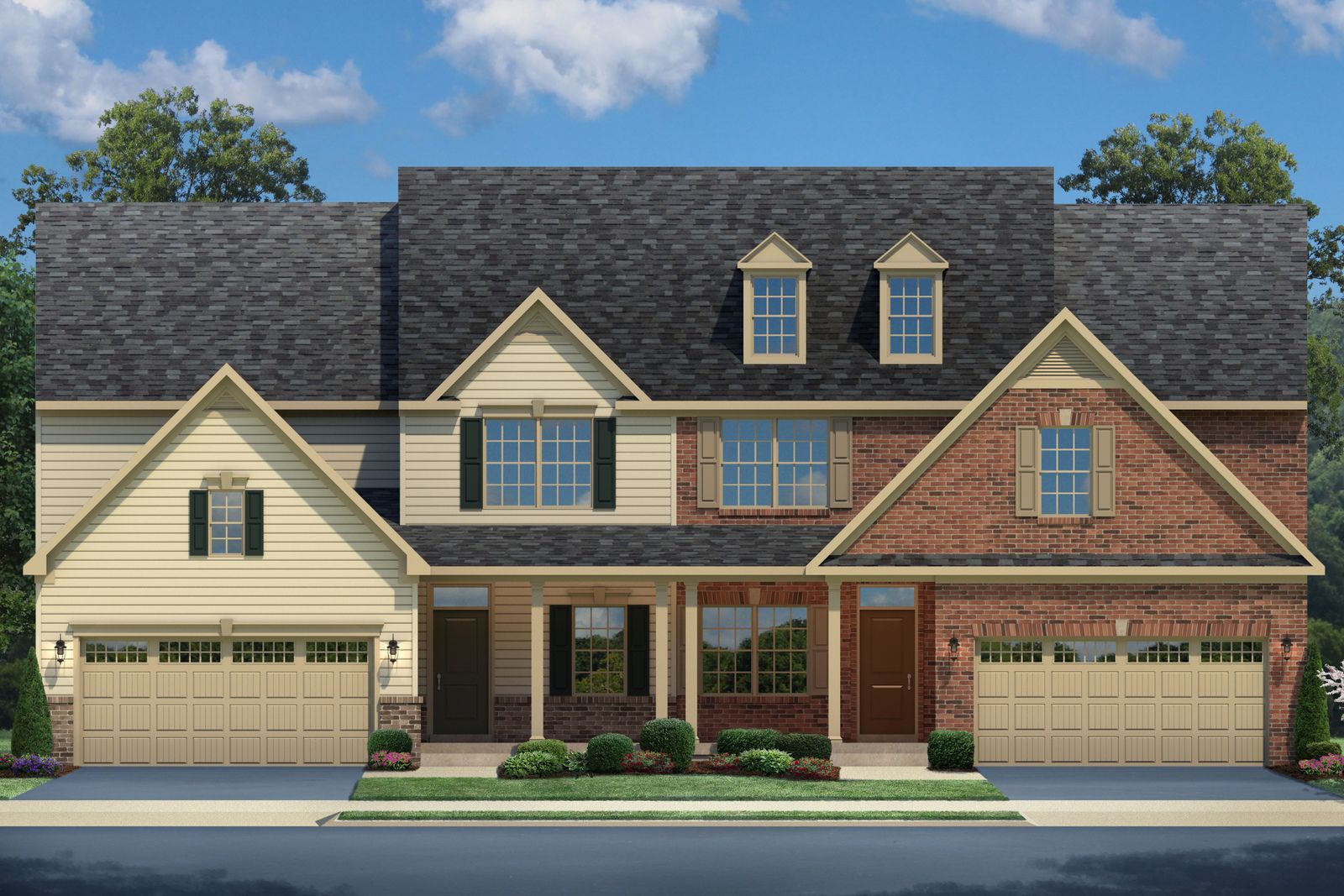 Ballenger Duplex