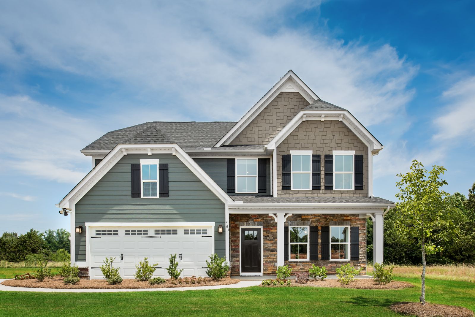 Modern New Homes Near Anderson Schools