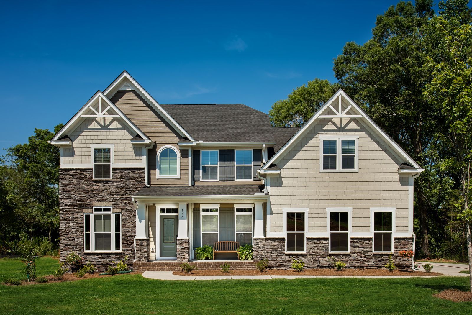 Final opportunity to enjoy included features and spacious homesites