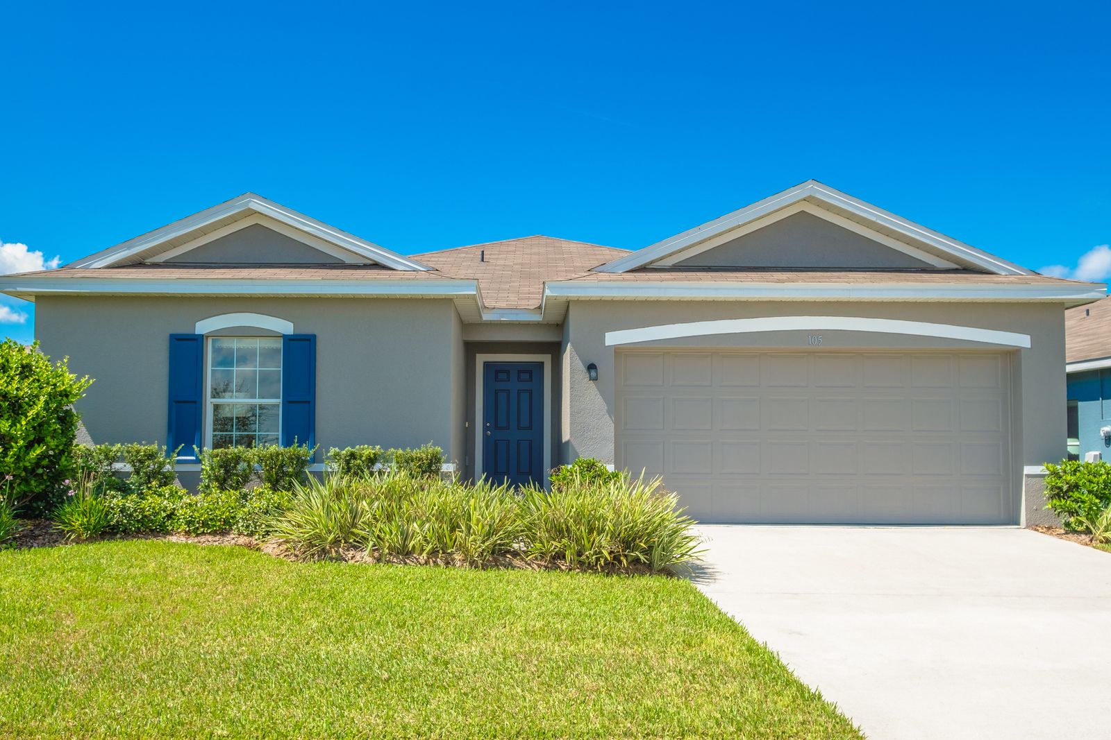 Welcome to Eagle Landing!