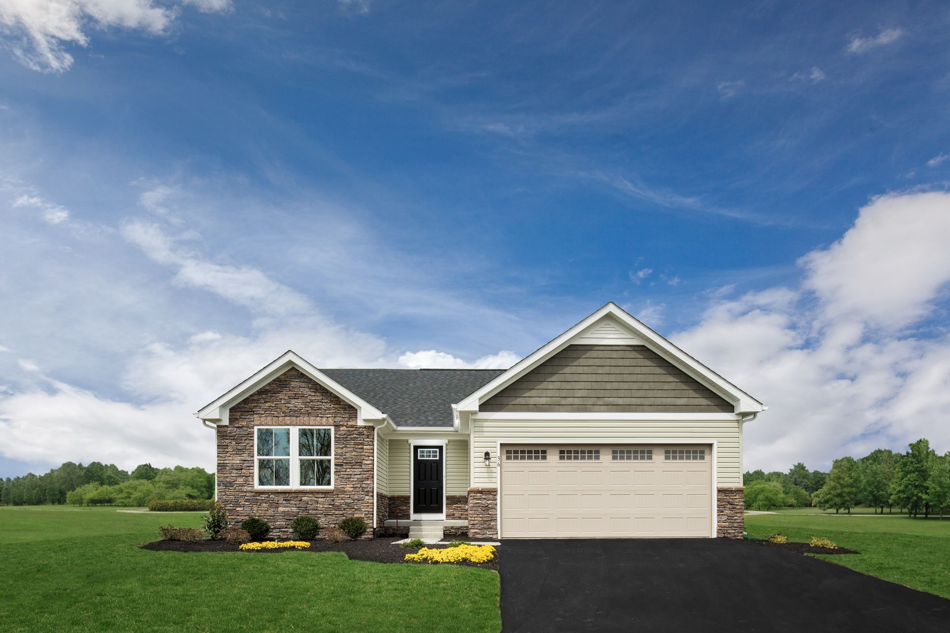 EASY ONE LEVEL LIVING